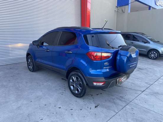 FORD-ECOSPORT-1.5 TI-VCT FLEX FREESTYLE MANUAL FORD-ECOSPORT-2018