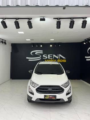 FORD ECOSPORT 1.5 TI-VCT FLEX FREESTYLE PLUS AUTOMÁTICO