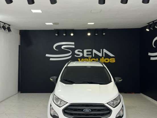 FORD-ECOSPORT-1.5 TI-VCT FLEX FREESTYLE PLUS AUTOMÁTICO FORD-ECOSPORT-2018