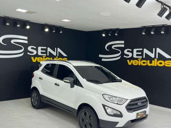 FORD-ECOSPORT-1.5 TI-VCT FLEX FREESTYLE PLUS AUTOMÁTICO FORD-ECOSPORT-2018