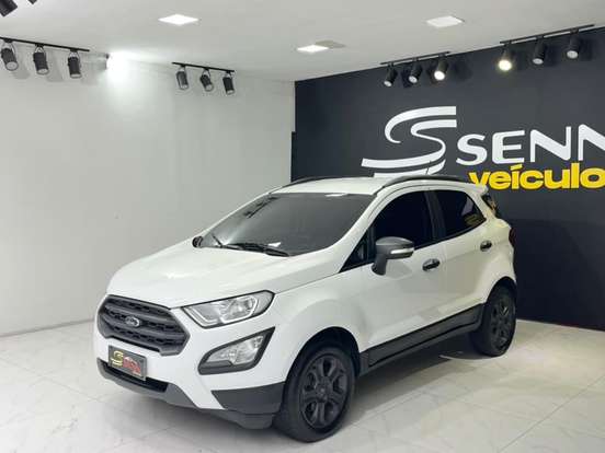 FORD-ECOSPORT-1.5 TI-VCT FLEX FREESTYLE PLUS AUTOMÁTICO FORD-ECOSPORT-2018
