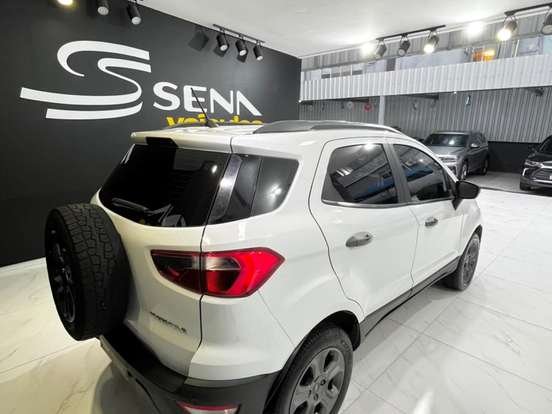 FORD-ECOSPORT-1.5 TI-VCT FLEX FREESTYLE PLUS AUTOMÁTICO FORD-ECOSPORT-2018