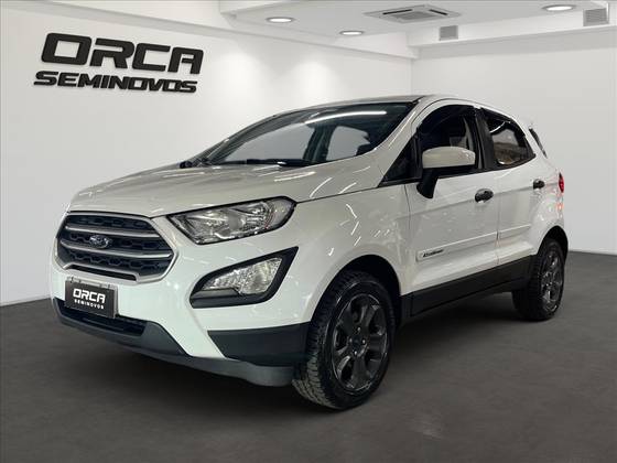 FORD ECOSPORT 1.5 TI-VCT FLEX SE AUTOMÁTICO