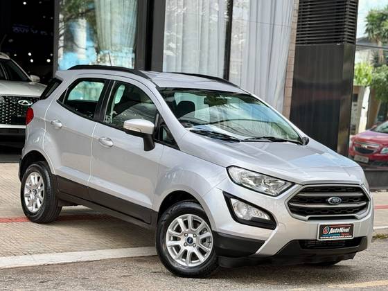 FORD ECOSPORT 1.5 TI-VCT FLEX SE AUTOMÁTICO