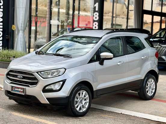 FORD-ECOSPORT-1.5 TI-VCT FLEX SE AUTOMÁTICO FORD-ECOSPORT-2018