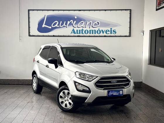 FORD ECOSPORT 1.5 TI-VCT FLEX SE AUTOMÁTICO