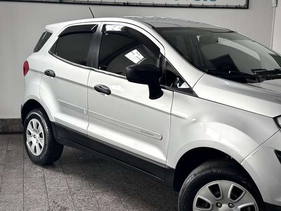 FORD-ECOSPORT-1.5 TI-VCT FLEX SE AUTOMÁTICO FORD-ECOSPORT-2020