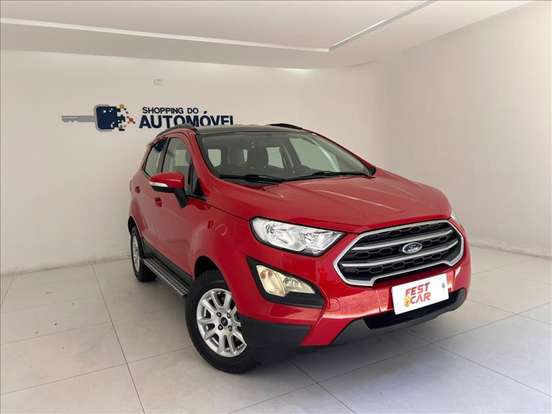 FORD-ECOSPORT-1.5 TI-VCT FLEX SE AUTOMÁTICO FORD-ECOSPORT-2018