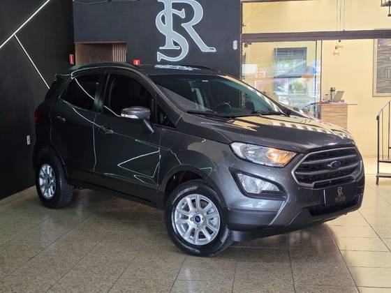 FORD ECOSPORT 1.5 TI-VCT FLEX SE AUTOMÁTICO