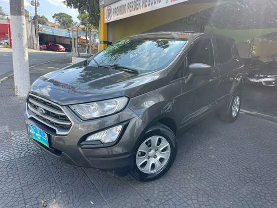 FORD-ECOSPORT-1.5 TI-VCT FLEX SE AUTOMÁTICO FORD-ECOSPORT-2020