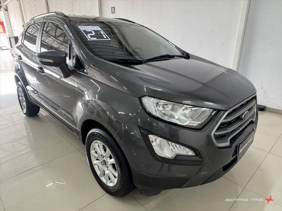 FORD ECOSPORT 1.5 TI-VCT FLEX SE AUTOMÁTICO