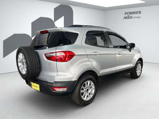 FORD-ECOSPORT-1.5 TI-VCT FLEX SE AUTOMÁTICO FORD-ECOSPORT-2018
