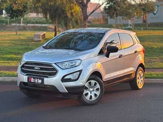 FORD-ECOSPORT-1.5 TI-VCT FLEX SE AUTOMÁTICO FORD-ECOSPORT-2019