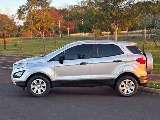 FORD-ECOSPORT-1.5 TI-VCT FLEX SE AUTOMÁTICO FORD-ECOSPORT-2019