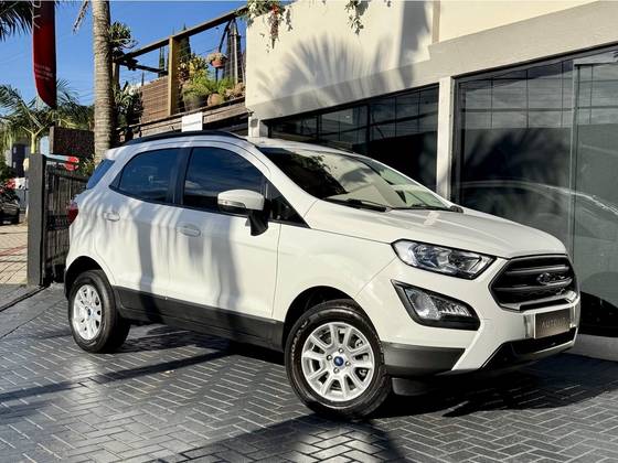 FORD ECOSPORT 1.5 TI-VCT FLEX SE AUTOMÁTICO