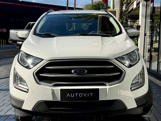 FORD-ECOSPORT-1.5 TI-VCT FLEX SE AUTOMÁTICO FORD-ECOSPORT-2019