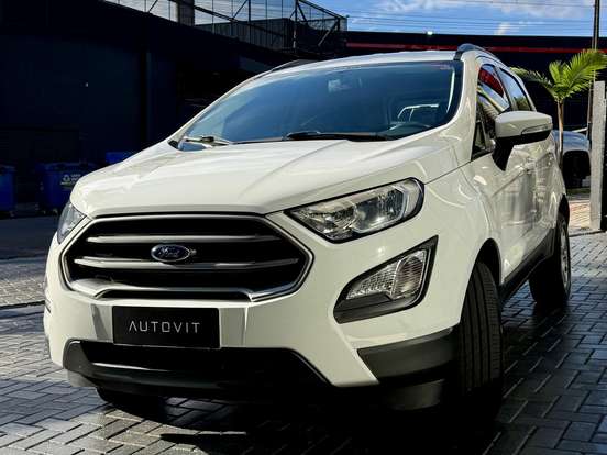 FORD-ECOSPORT-1.5 TI-VCT FLEX SE AUTOMÁTICO FORD-ECOSPORT-2019