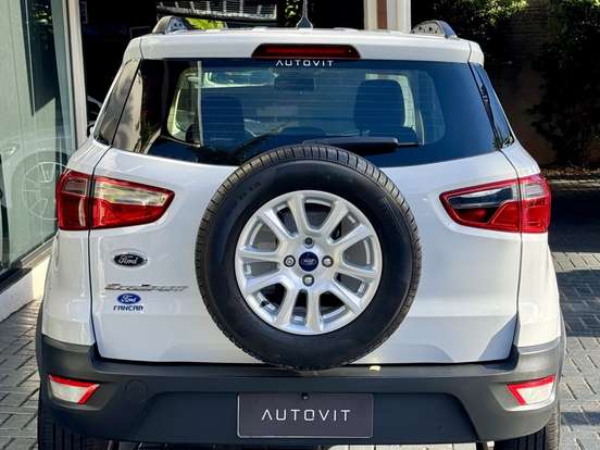 FORD-ECOSPORT-1.5 TI-VCT FLEX SE AUTOMÁTICO FORD-ECOSPORT-2019