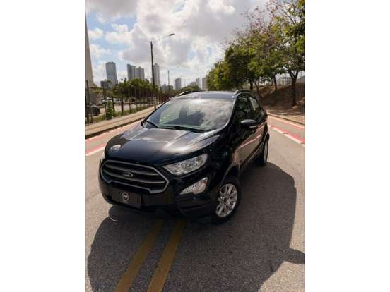 FORD-ECOSPORT-1.5 TI-VCT FLEX SE AUTOMÁTICO FORD-ECOSPORT-2019