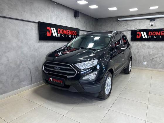 FORD ECOSPORT 1.5 TI-VCT FLEX SE AUTOMÁTICO