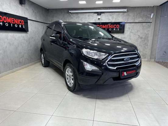 FORD-ECOSPORT-1.5 TI-VCT FLEX SE AUTOMÁTICO FORD-ECOSPORT-2019