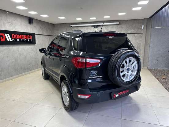 FORD-ECOSPORT-1.5 TI-VCT FLEX SE AUTOMÁTICO FORD-ECOSPORT-2019