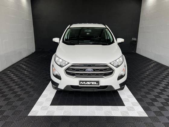FORD ECOSPORT 1.5 TI-VCT FLEX SE MANUAL