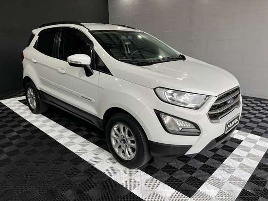 FORD-ECOSPORT-1.5 TI-VCT FLEX SE MANUAL FORD-ECOSPORT-2018