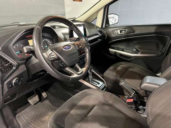 FORD-ECOSPORT-1.5 TI-VCT FLEX SE MANUAL FORD-ECOSPORT-2018