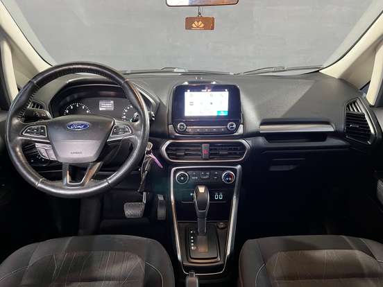 FORD-ECOSPORT-1.5 TI-VCT FLEX SE MANUAL FORD-ECOSPORT-2018