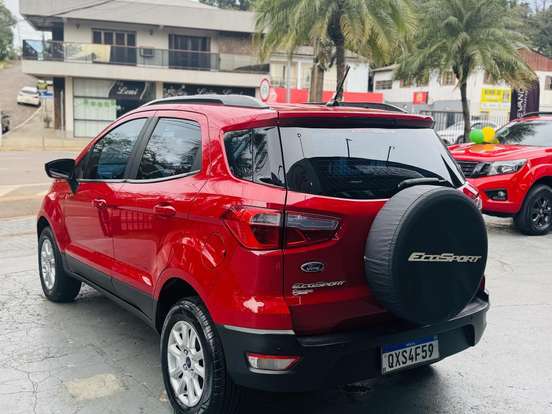 FORD-ECOSPORT-1.5 TI-VCT FLEX SE MANUAL FORD-ECOSPORT-2020