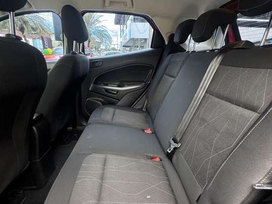 FORD-ECOSPORT-1.5 TI-VCT FLEX SE MANUAL FORD-ECOSPORT-2020