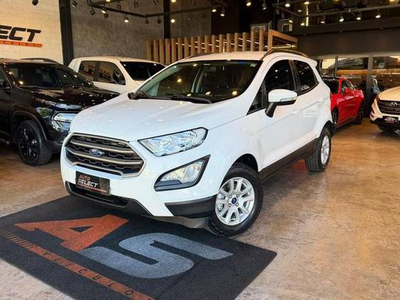 FORD ECOSPORT 1.5 TI-VCT FLEX SE MANUAL