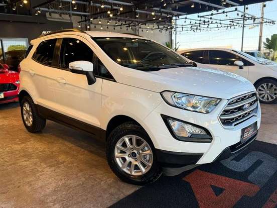 FORD-ECOSPORT-1.5 TI-VCT FLEX SE MANUAL FORD-ECOSPORT-2018