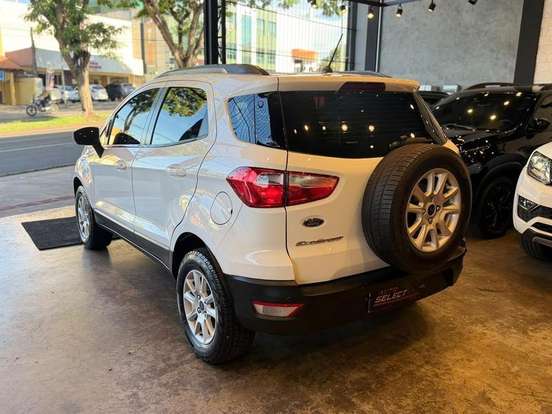 FORD-ECOSPORT-1.5 TI-VCT FLEX SE MANUAL FORD-ECOSPORT-2018