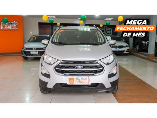 FORD-ECOSPORT-1.5 TI-VCT FLEX SE MANUAL FORD-ECOSPORT-2018