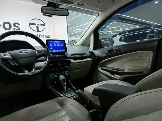 FORD-ECOSPORT-1.5 TI-VCT FLEX TITANIUM AUTOMÁTICO FORD-ECOSPORT-2019