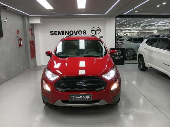 FORD-ECOSPORT-1.5 TI-VCT FLEX TITANIUM AUTOMÁTICO FORD-ECOSPORT-2019