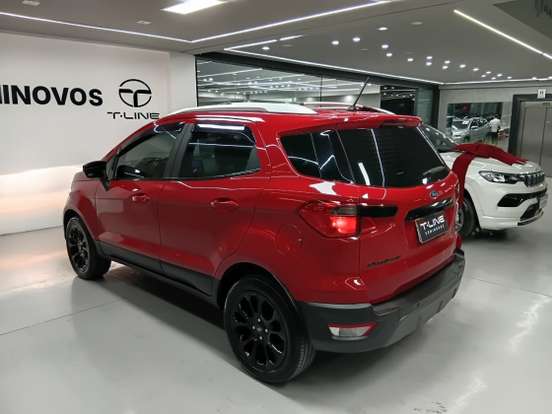 FORD-ECOSPORT-1.5 TI-VCT FLEX TITANIUM AUTOMÁTICO FORD-ECOSPORT-2019