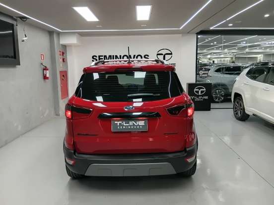 FORD-ECOSPORT-1.5 TI-VCT FLEX TITANIUM AUTOMÁTICO FORD-ECOSPORT-2019