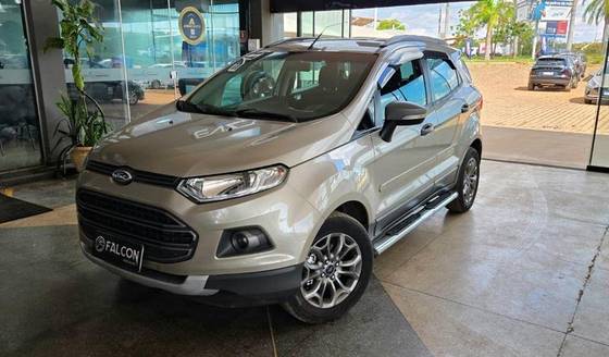 FORD ECOSPORT 1.6 FREESTYLE 16V FLEX 4P MANUAL