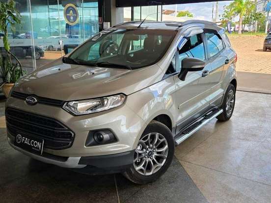 FORD-ECOSPORT-1.6 FREESTYLE 16V FLEX 4P MANUAL FORD-ECOSPORT-2013