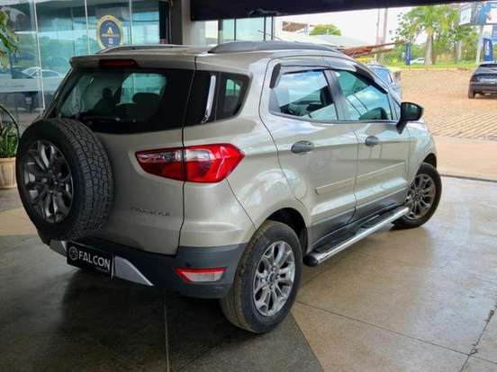 FORD-ECOSPORT-1.6 FREESTYLE 16V FLEX 4P MANUAL FORD-ECOSPORT-2013