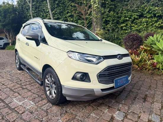 FORD-ECOSPORT-1.6 FREESTYLE 16V FLEX 4P MANUAL FORD-ECOSPORT-2015