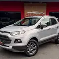 FORD ECOSPORT 1.6 FREESTYLE 16V FLEX 4P MANUAL FORD ECOSPORT 1.6 FREESTYLE 16V FLEX 4P MANUAL