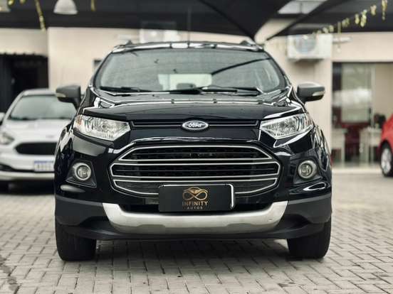 FORD-ECOSPORT-1.6 FREESTYLE 16V FLEX 4P MANUAL FORD-ECOSPORT-2013