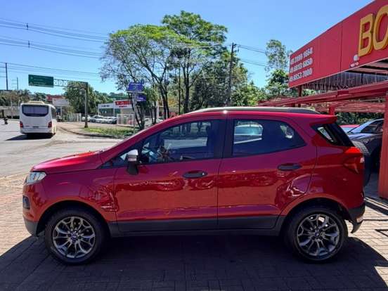 FORD-ECOSPORT-1.6 FREESTYLE 16V FLEX 4P MANUAL FORD-ECOSPORT-2013