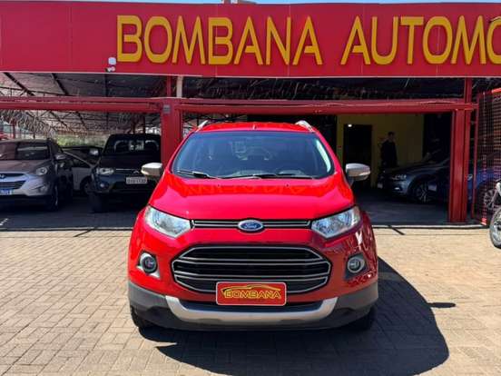 FORD-ECOSPORT-1.6 FREESTYLE 16V FLEX 4P MANUAL FORD-ECOSPORT-2013