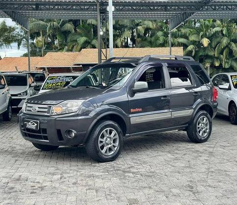 FORD ECOSPORT 1.6 FREESTYLE 16V FLEX 4P MANUAL