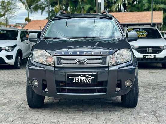 FORD-ECOSPORT-1.6 FREESTYLE 16V FLEX 4P MANUAL FORD-ECOSPORT-2011
